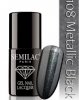 SEMILAC 108 UV HYBRID METALLIC BLACK LAKIER  HYBRYDOWY 7 ML